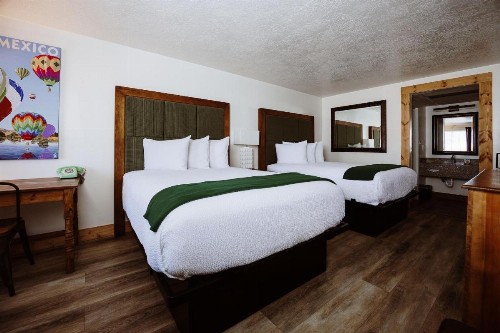 Taos Valley Lodge - image 38