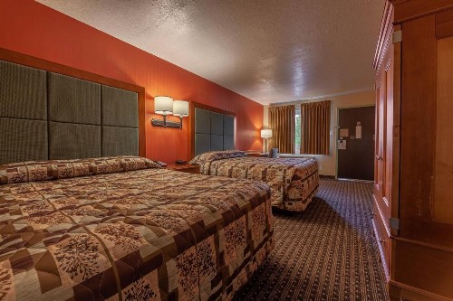Taos Valley Lodge - image 43