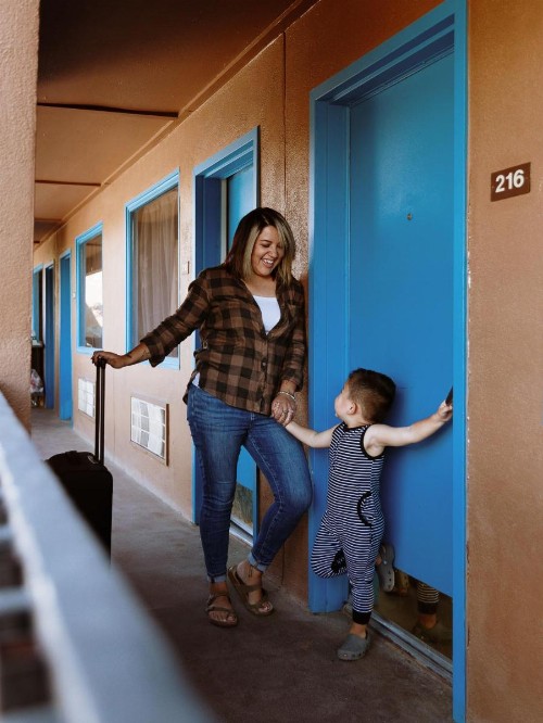 Taos Valley Lodge - image 48