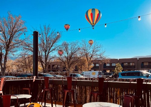 Taos Valley Lodge - image 49