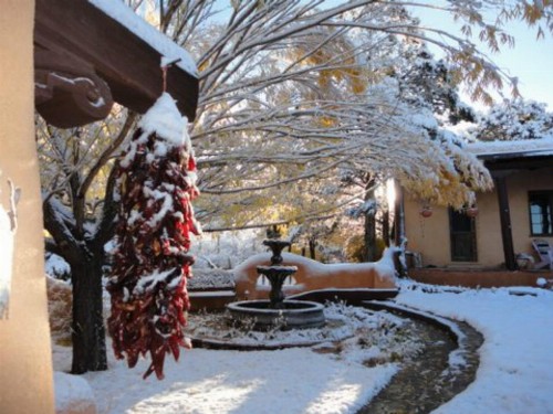 Old Taos Guesthouse B&B - image 19