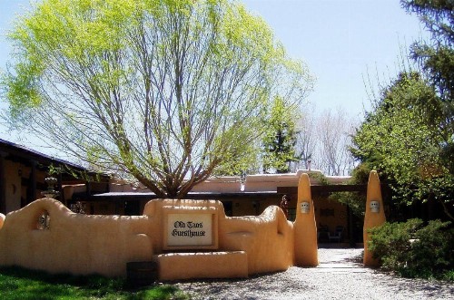 Old Taos Guesthouse B&B - image 21