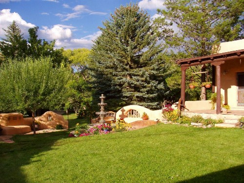 Old Taos Guesthouse B&B - image 22