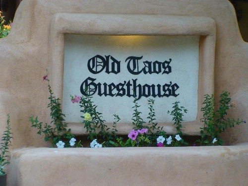 Old Taos Guesthouse B&B - image 27