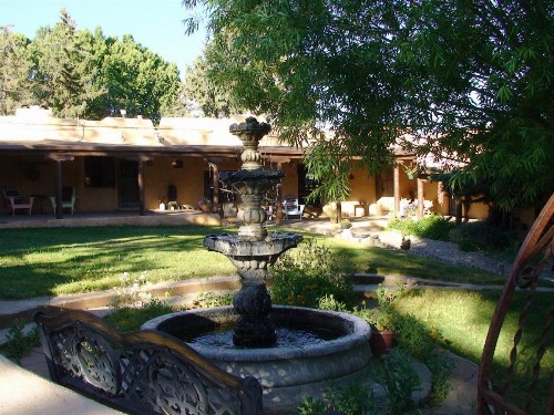 Old Taos Guesthouse B&B - image 30