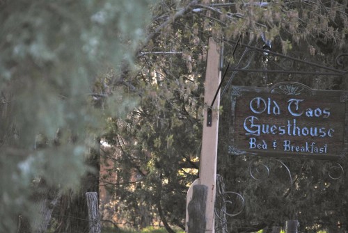 Old Taos Guesthouse B&B - image 35