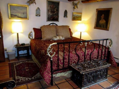 La Dona Luz Inn an Historic B&B - image 16