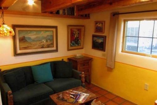 La Dona Luz Inn an Historic B&B - image 22