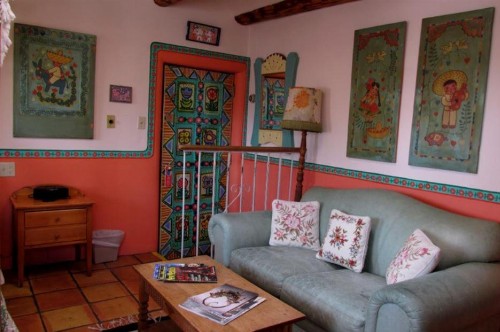 La Dona Luz Inn an Historic B&B - image 24