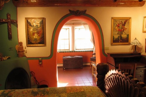La Dona Luz Inn an Historic B&B - image 8