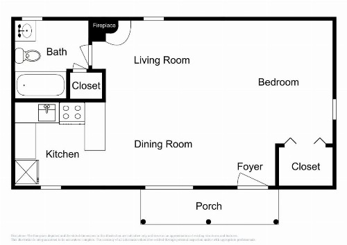 Downtown Casita Apartment #4 Apts - image 10