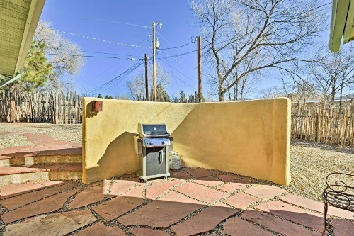 Taos House with Yard - Walk to Historic Taos Plaza! - image 6