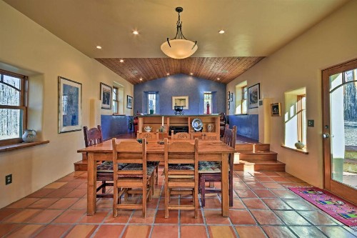 Taos House with Yard - Walk to Historic Taos Plaza! - image 7