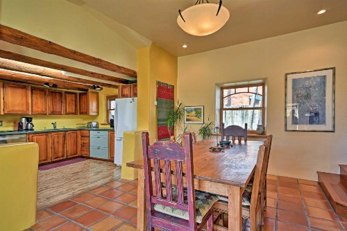 Taos House with Yard - Walk to Historic Taos Plaza! - image 8