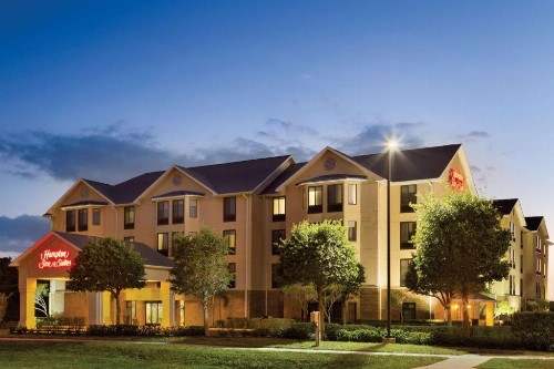 Hampton Inn & Suites Tarpon Springs - image 8