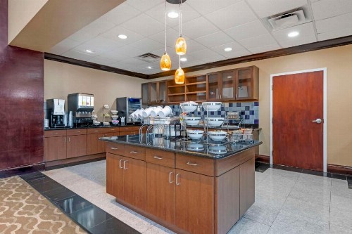 Comfort Inn & Suites Tavares North - image 10