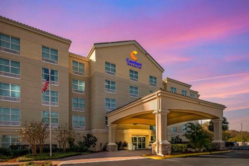 Comfort Inn & Suites Tavares North - image 13