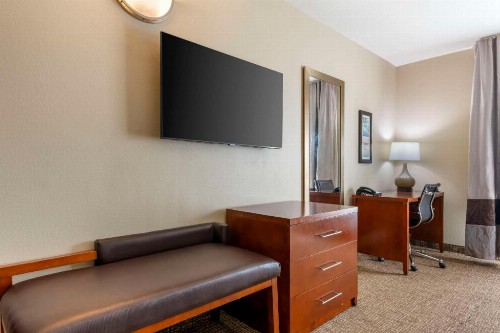 Comfort Inn & Suites Tavares North - image 23