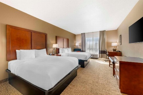 Comfort Inn & Suites Tavares North - image 25