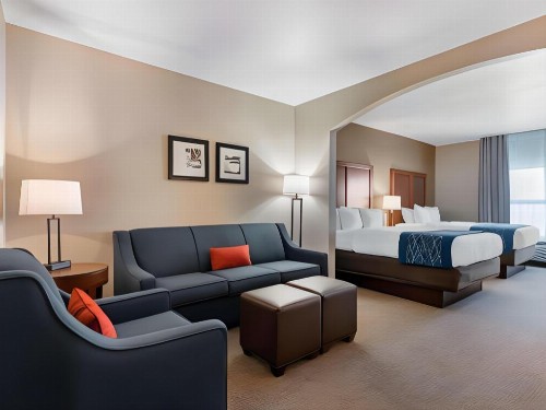 Comfort Inn & Suites Tavares North - image 26