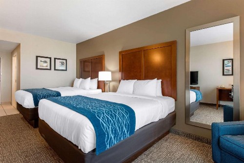 Comfort Inn & Suites Tavares North - image 29