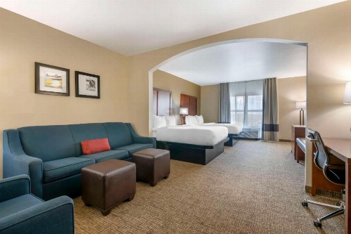 Comfort Inn & Suites Tavares North - image 40