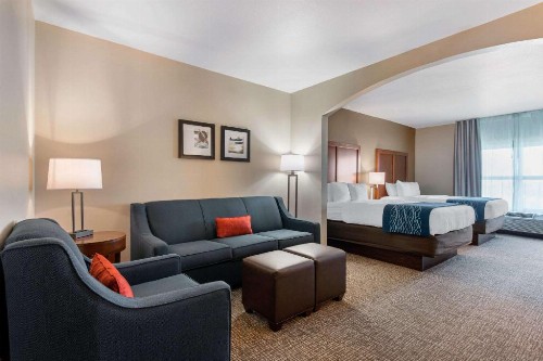 Comfort Inn & Suites Tavares North - image 41