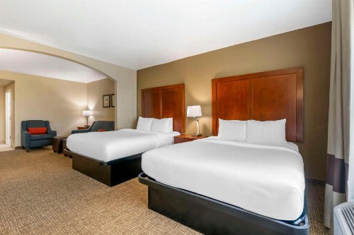 Comfort Inn & Suites Tavares North - image 43