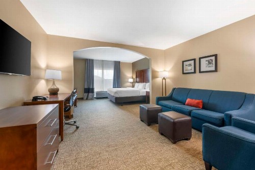 Comfort Inn & Suites Tavares North - image 48