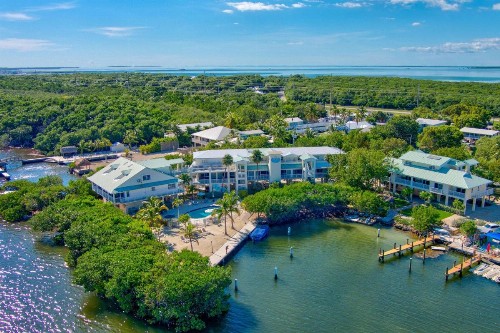 Dove Creek Resort And Marina