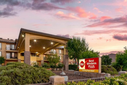Best Western Plus Country Park Hotel