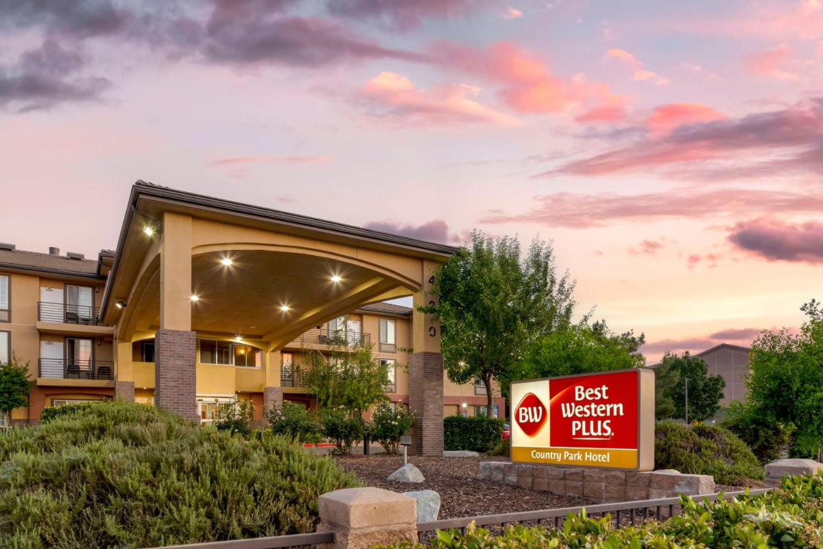 Best Western Plus Country Park Hotel - main image
