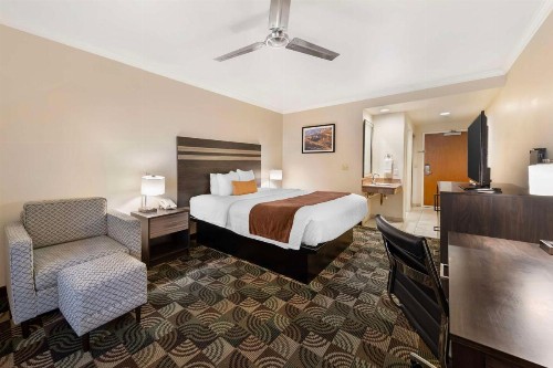 Best Western Plus Country Park Hotel - image 30