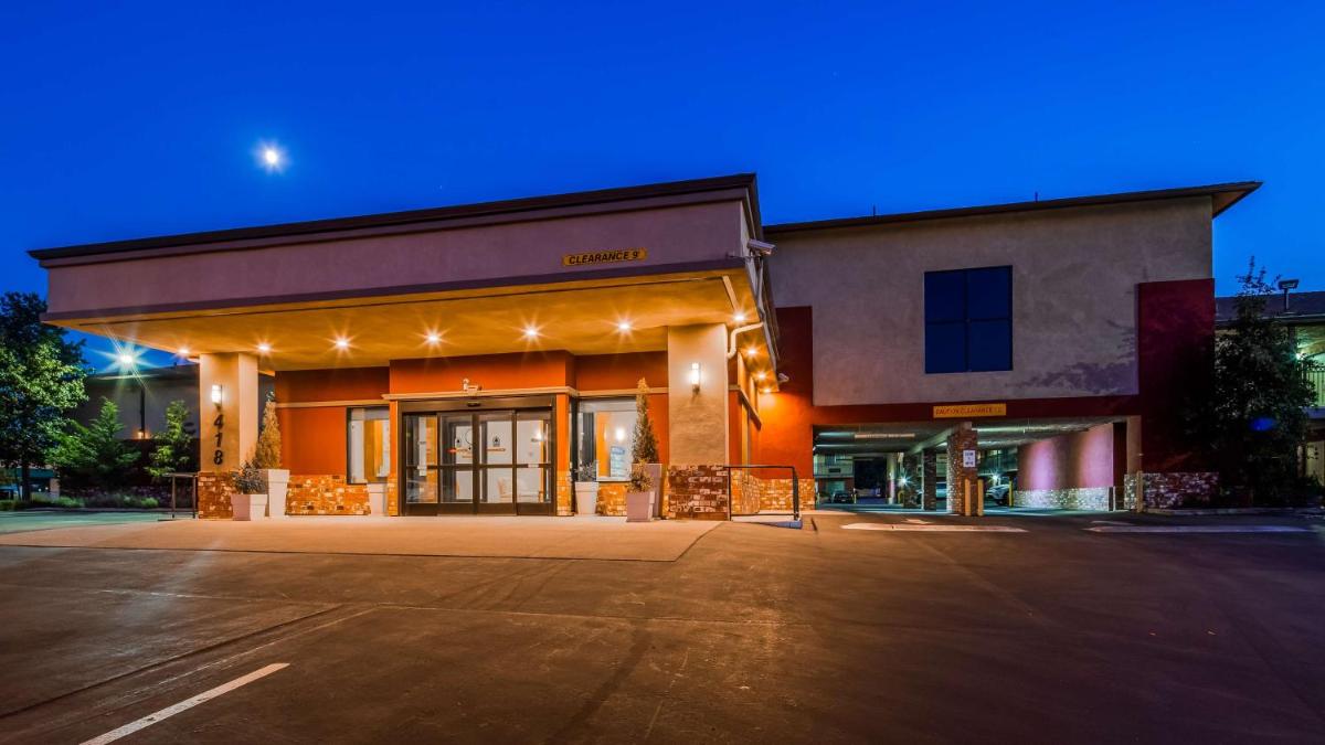 SureStay Hotel by Best Western Tehachapi - main image