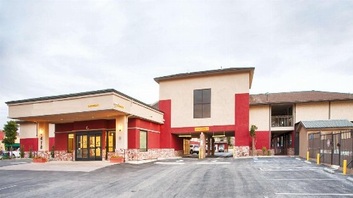 SureStay Hotel by Best Western Tehachapi - image 16