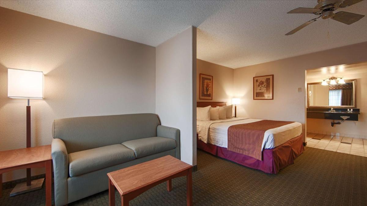 SureStay Hotel by Best Western Tehachapi - image 3