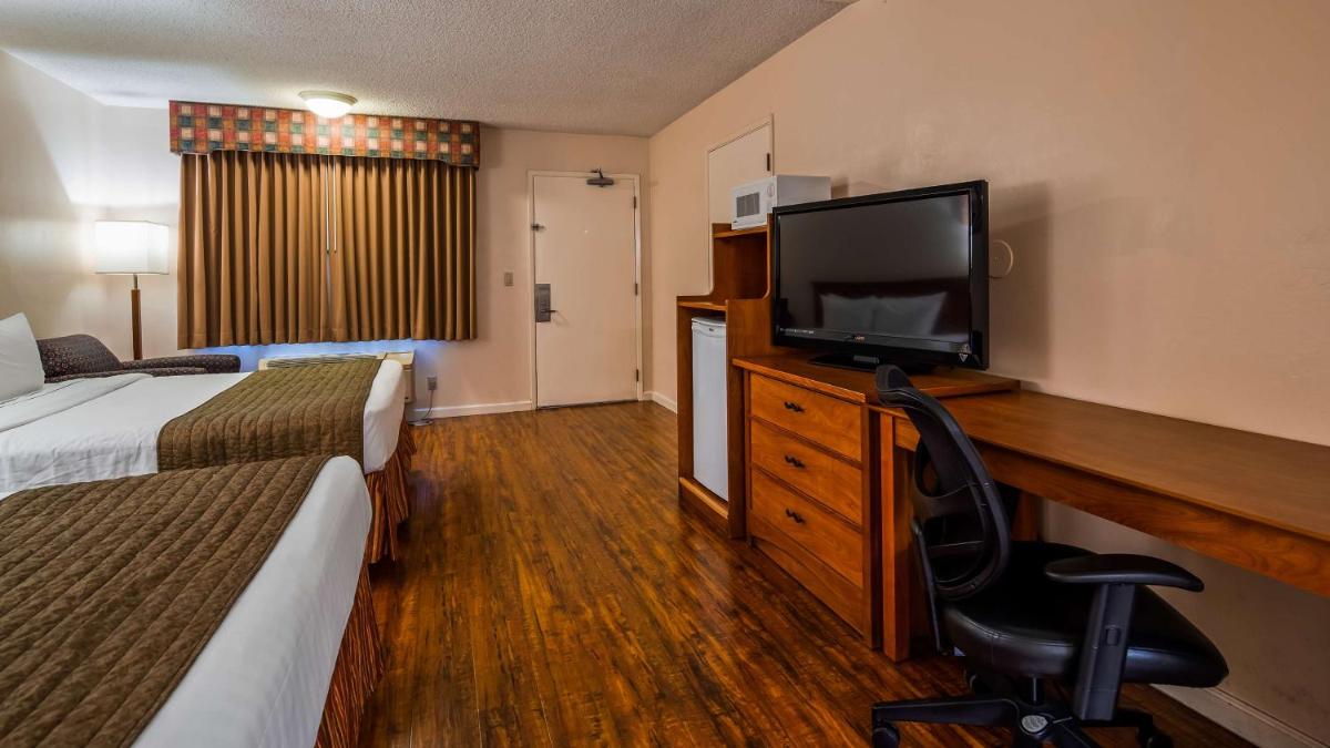 SureStay Hotel by Best Western Tehachapi - image 7