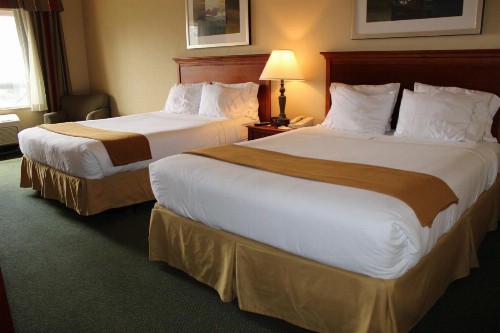 Holiday Inn Express Tehachapi an IHG Hotel - image 22