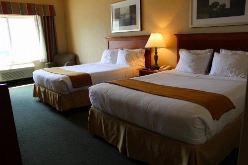 Holiday Inn Express Tehachapi an IHG Hotel - image 25