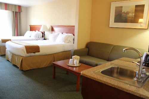 Holiday Inn Express Tehachapi an IHG Hotel - image 26