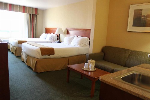 Holiday Inn Express Tehachapi an IHG Hotel - image 32