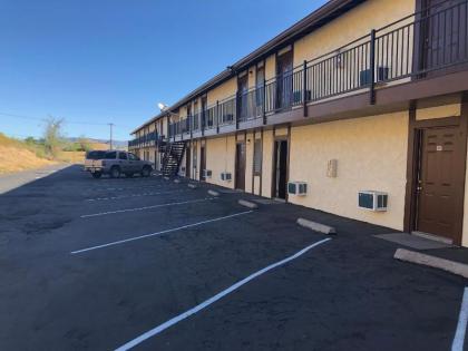 Golden Hills Motel California