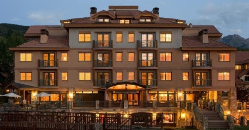 Inn At Lost Creek