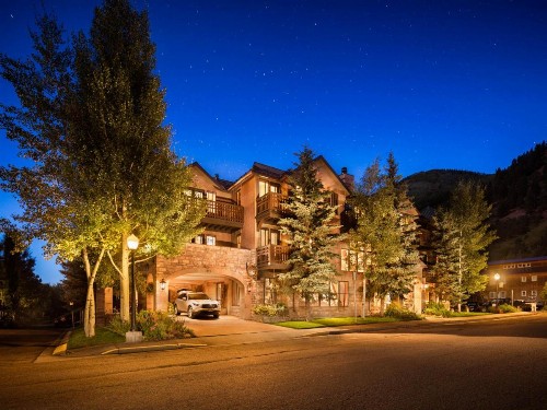 Hotels Telluride