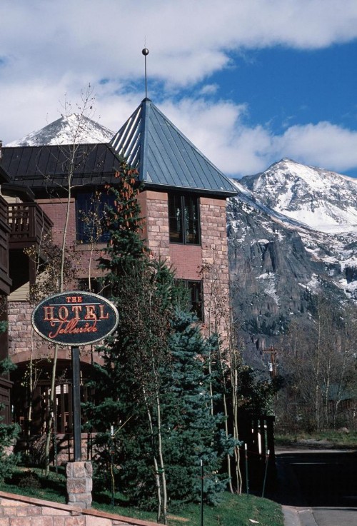 The Hotel Telluride - image 14