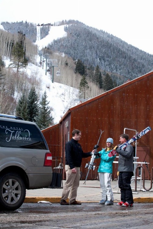 The Hotel Telluride - image 20