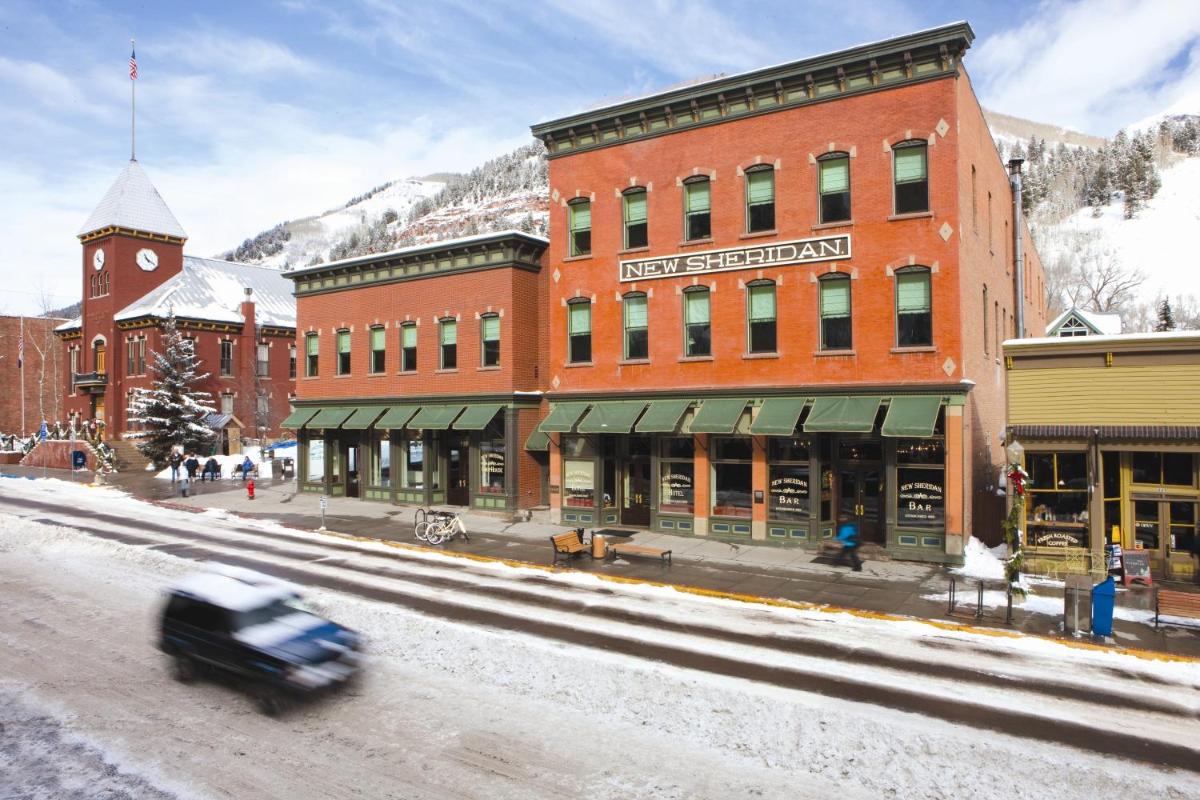 New Sheridan Hotel - main image