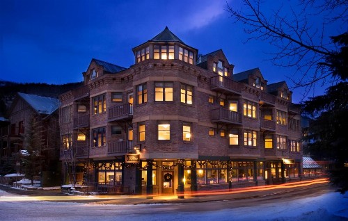 Hotel Columbia
