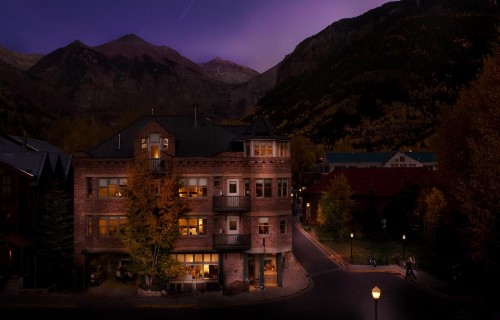 Hotel Columbia - image 42
