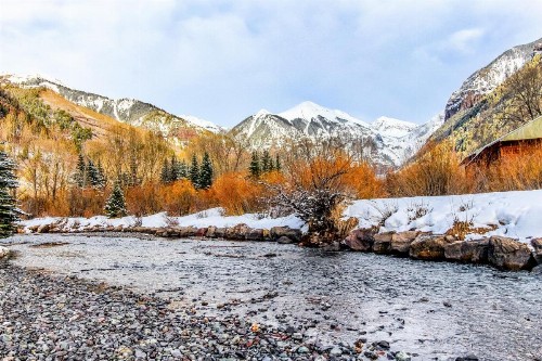 Coronet Creek Retreat Telluride